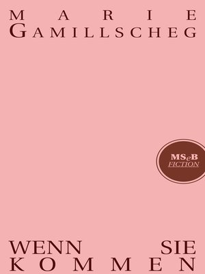 cover image of Wenn sie kommen